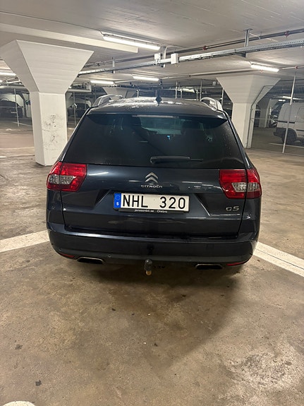 Citroen C5 5 of 10
