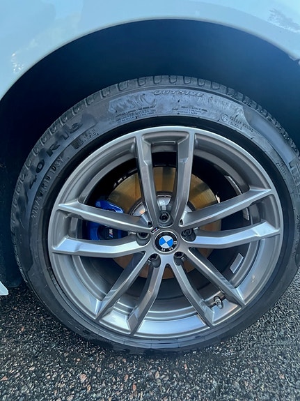 BMW 530e 11 of 12