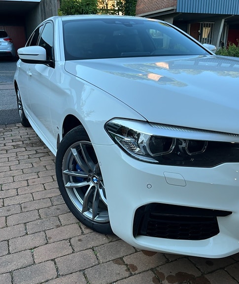 BMW 530e 3 of 12