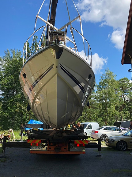 Sunseeker Cobra 39 – Totalrenoverad – Över 1Milj investerat 10 of 30