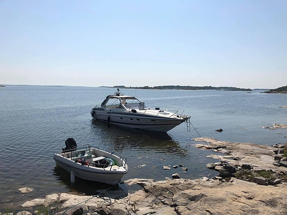 Sunseeker Cobra 39 – Totalrenoverad – Över 1Milj investerat 3 of 30
