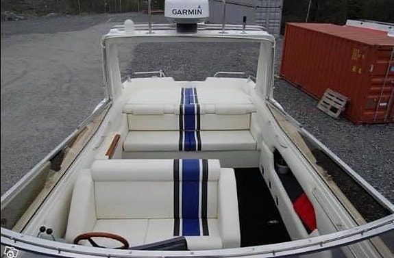Sunseeker Cobra 39 – Totalrenoverad – Över 1Milj investerat 13 of 30