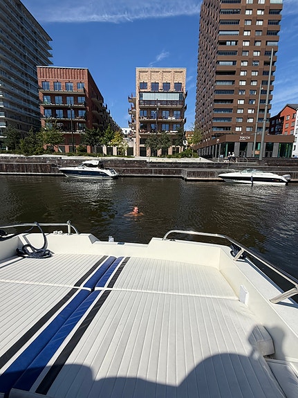 Sunseeker Cobra 39 – Totalrenoverad – Över 1Milj investerat 21 of 30