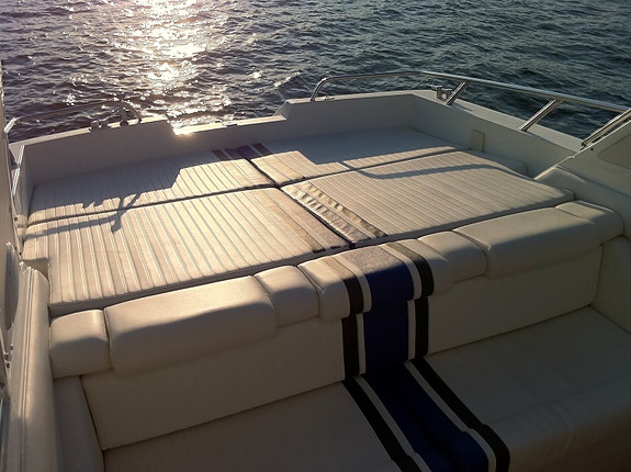 Sunseeker Cobra 39 – Totalrenoverad – Över 1Milj investerat 4 of 30