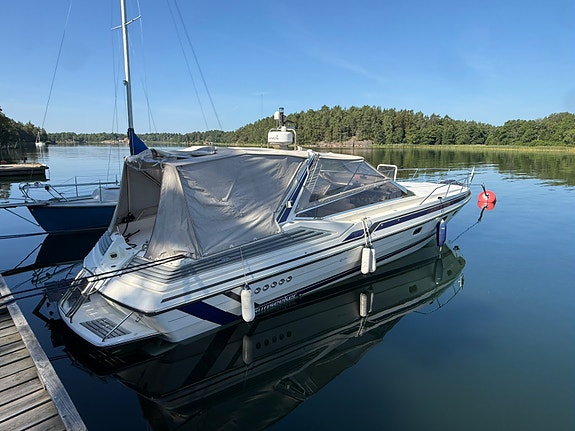 Sunseeker Cobra 39 – Totalrenoverad – Över 1Milj investerat 14 of 30