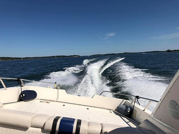 Sunseeker Cobra 39 – Totalrenoverad – Över 1Milj investerat 20 of 30
