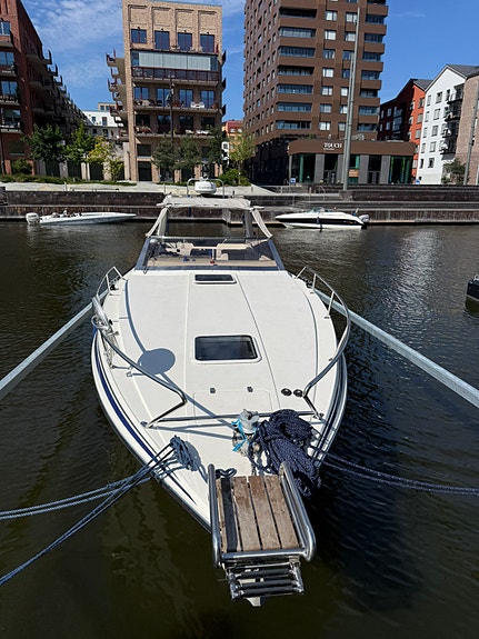 Sunseeker Cobra 39 – Totalrenoverad – Över 1Milj investerat 6 of 30