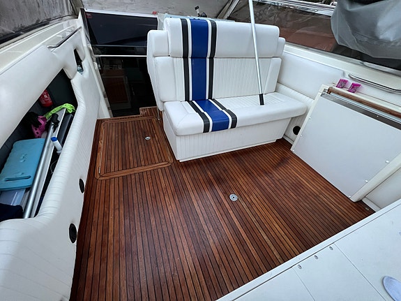 Sunseeker Cobra 39 – Totalrenoverad – Över 1Milj investerat 19 of 30