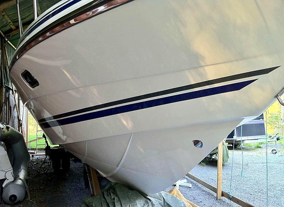 Sunseeker Cobra 39 – Totalrenoverad – Över 1Milj investerat 18 of 30