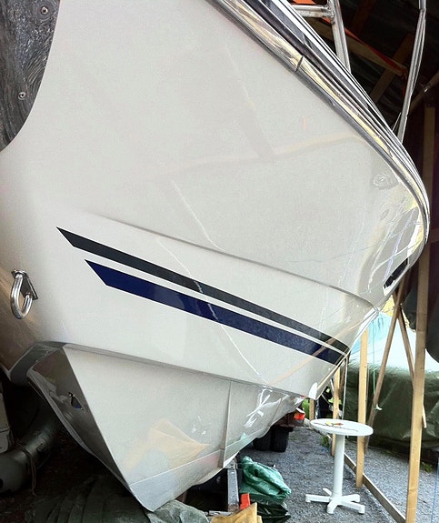 Sunseeker Cobra 39 – Totalrenoverad – Över 1Milj investerat 17 of 30