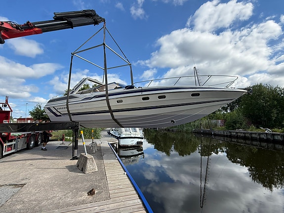 Sunseeker Cobra 39 – Totalrenoverad – Över 1Milj investerat 2 of 30