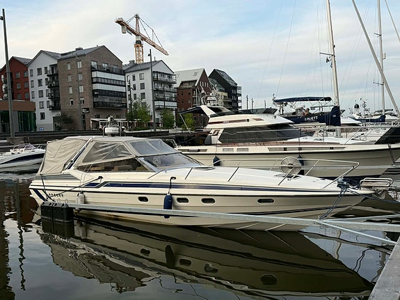 Sunseeker Cobra 39 – Totalrenoverad – Över 1Milj investerat 5 of 30