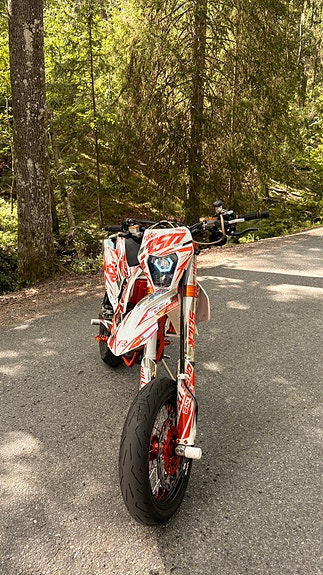 KTM 350 EXC-F 6 of 7