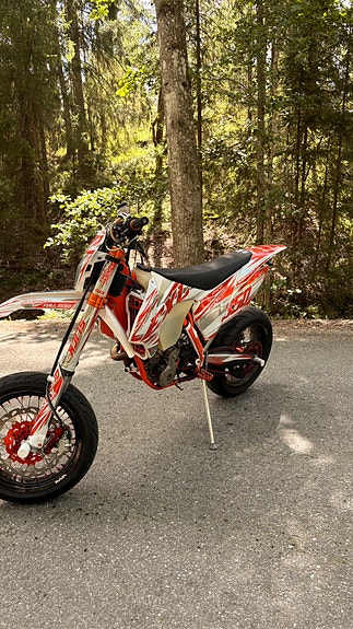 KTM 350 EXC-F 7 of 7