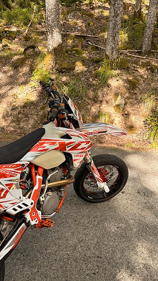 KTM 350 EXC-F 2 of 7