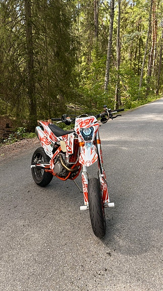 KTM 350 EXC-F 3 of 7