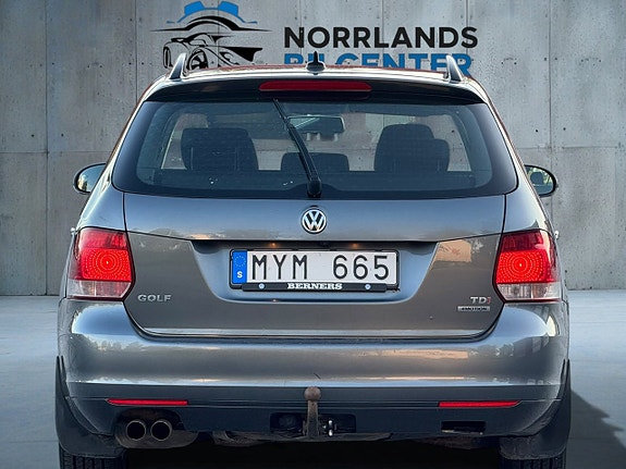 Volkswagen Golf VI 11 of 14