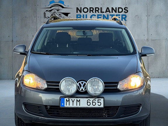 Volkswagen Golf VI 12 of 14