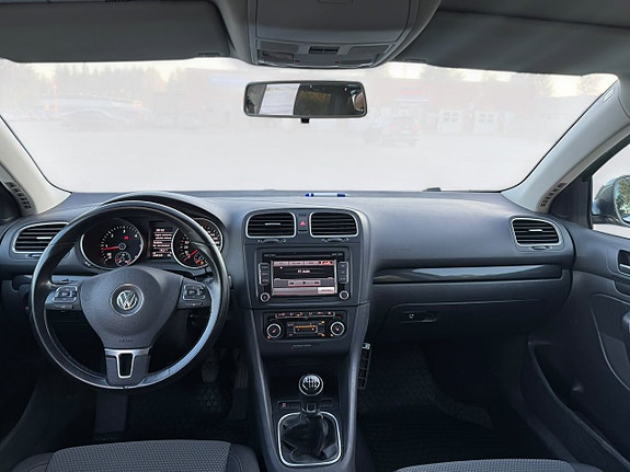 Volkswagen Golf VI 9 of 14