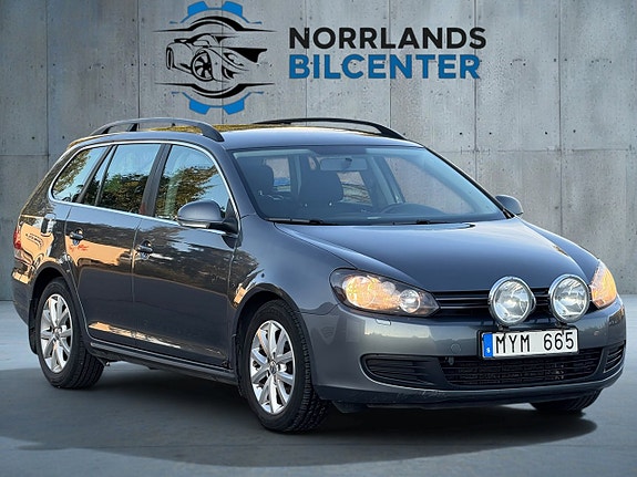 Volkswagen Golf VI 2 of 14