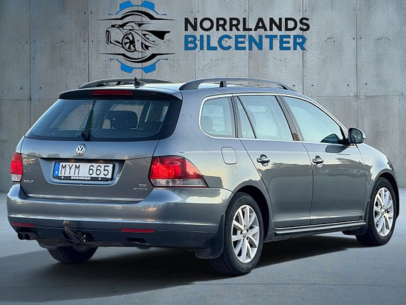 Volkswagen Golf VI 4 of 14