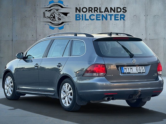 Volkswagen Golf VI 3 of 14