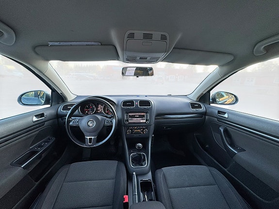 Volkswagen Golf VI 8 of 14