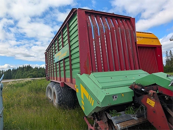 Strautmann Giga Vitesse 4 Plus Snittvagn 3 of 3