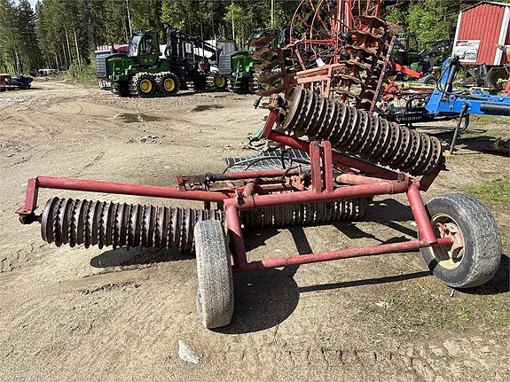 Bogserad vält ca 6 meter 2 of 2