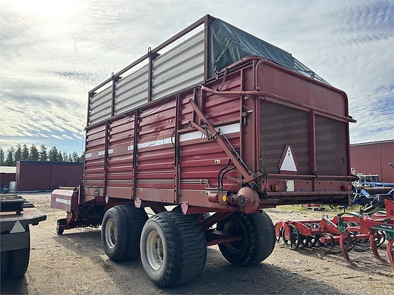 JF Hackvagn ES 3500 2 of 2