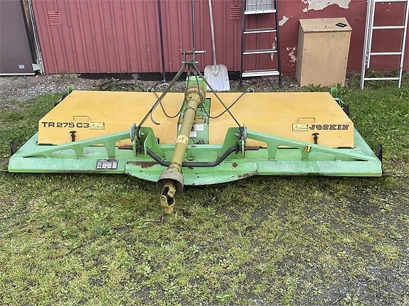 Joskin TR 275 C3 betesputs 2 of 2