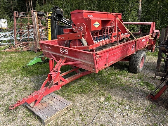 JF AV 40 Gödselvagn