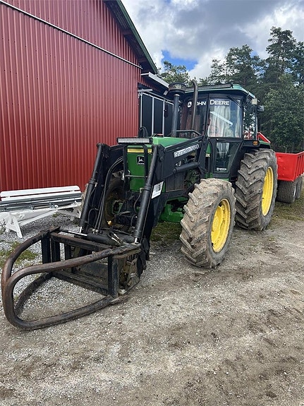 John Deere 3350 TRAKTOR