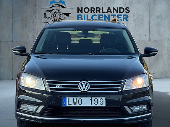 Volkswagen Passat 13 of 13