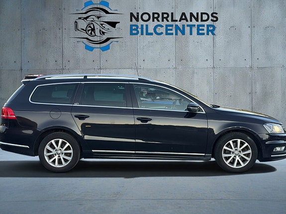 Volkswagen Passat 6 of 13