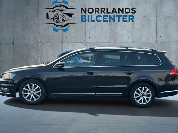 Volkswagen Passat 5 of 13