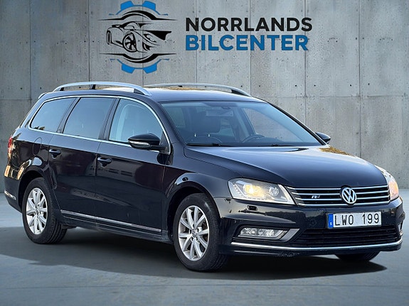 Volkswagen Passat 2 of 13