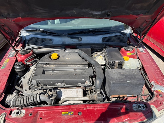 Saab 9-5 12 of 14
