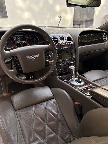 Bentley Continental GT 5 of 8