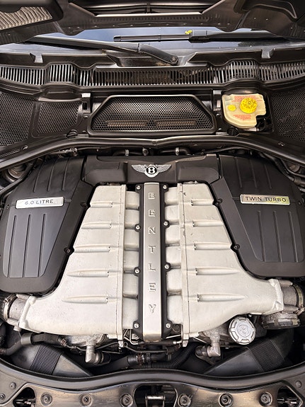 Bentley Continental GT 4 of 8