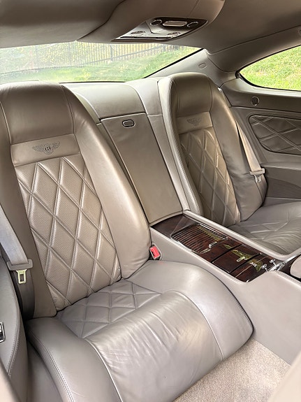 Bentley Continental GT 7 of 8