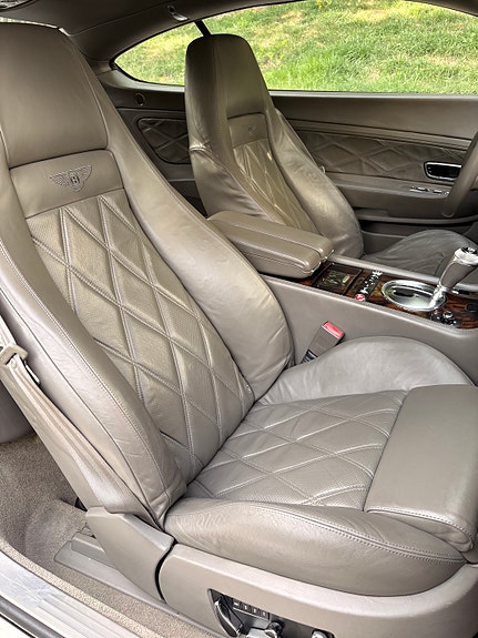 Bentley Continental GT 8 of 8