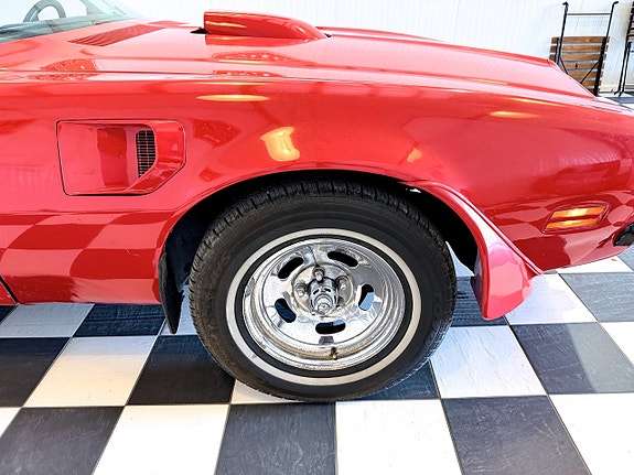 Pontiac Firebird 7 of 30
