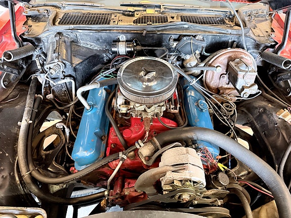 Pontiac Firebird 29 of 30