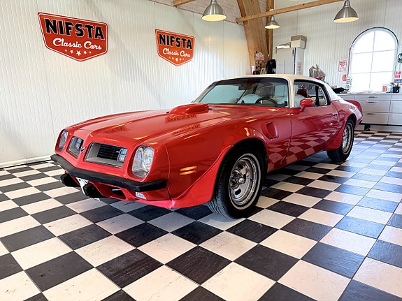 Pontiac Firebird 2 of 30