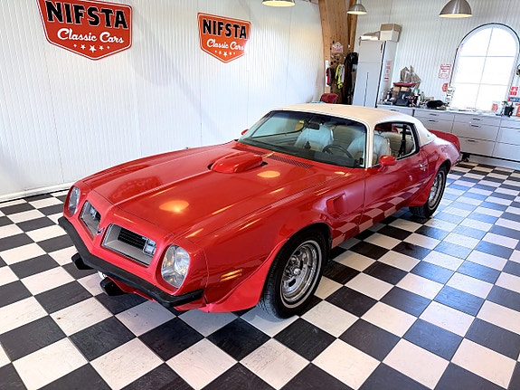 Pontiac Firebird