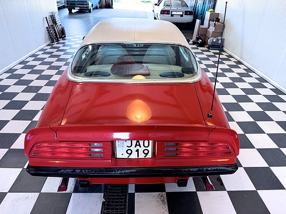 Pontiac Firebird 12 of 30