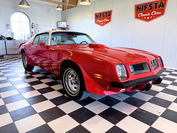 Pontiac Firebird 5 of 30