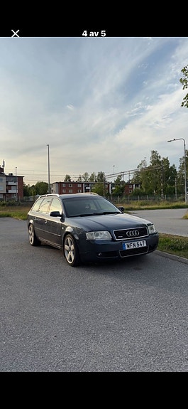 Audi A6 4 of 5