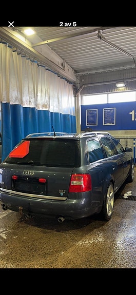 Audi A6 2 of 5